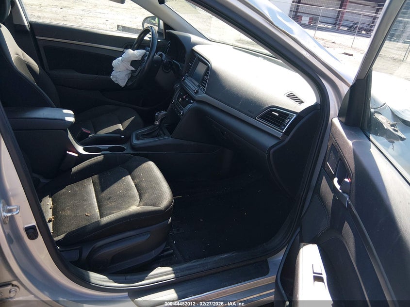 2017 Hyundai Elantra Value Edition