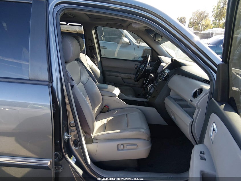 2012 Honda Pilot Touring
