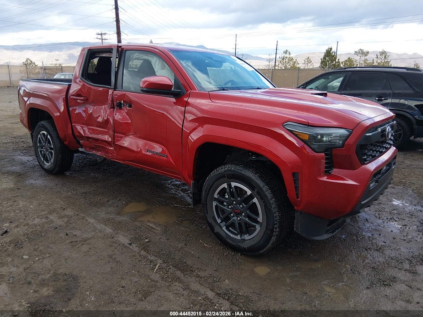 2024 Toyota Tacoma Trd Sport
