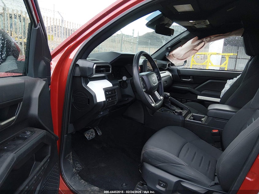 2024 Toyota Tacoma Trd Sport