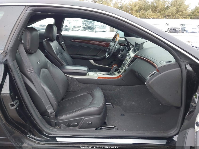 2014 Cadillac Cts Premium