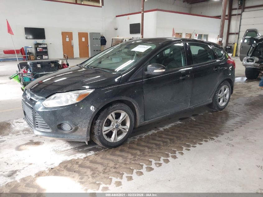 2014 Ford Focus Se