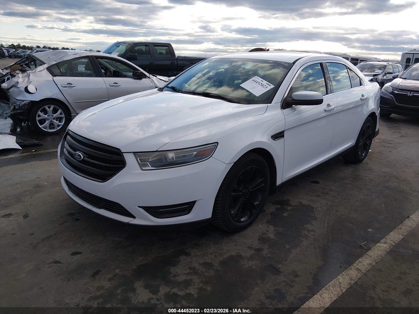 Vin: 1fahp2e83dg141513, lot: 44948689, ford taurus sel 20132