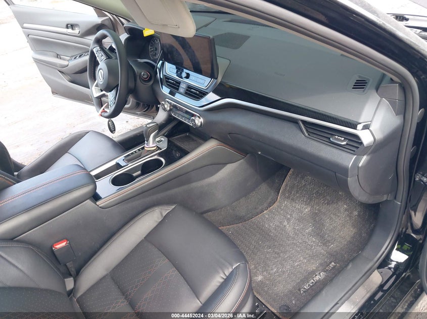 2025 Nissan Altima Sr Fwd