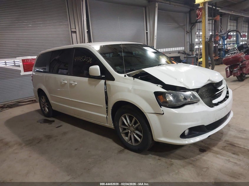 2014 Dodge Grand Caravan R/T
