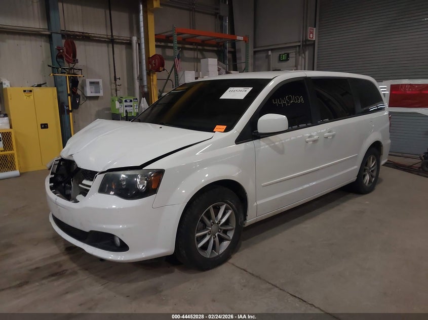 2014 Dodge Grand Caravan R/T