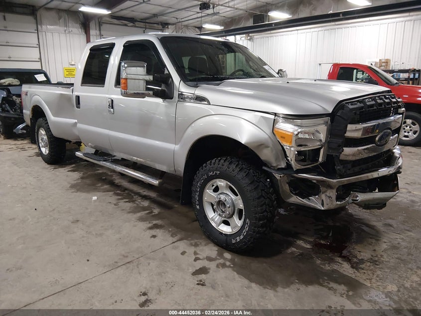 2014 Ford F-250 Xlt