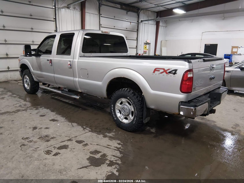 2014 Ford F-250 Xlt