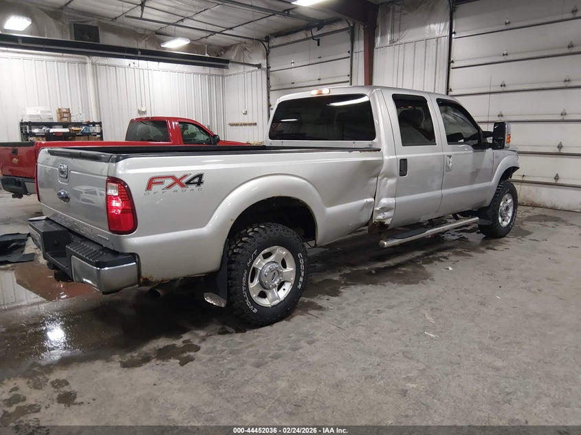 2014 Ford F-250 Xlt