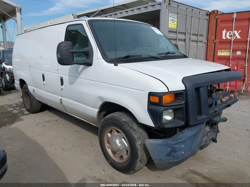 2011 Ford E-150 Commercial