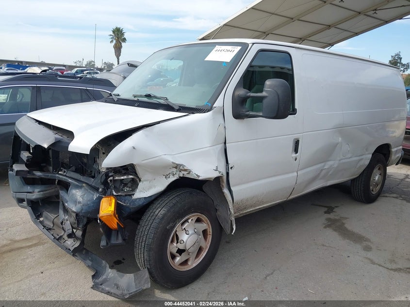 2011 Ford E-150 Commercial