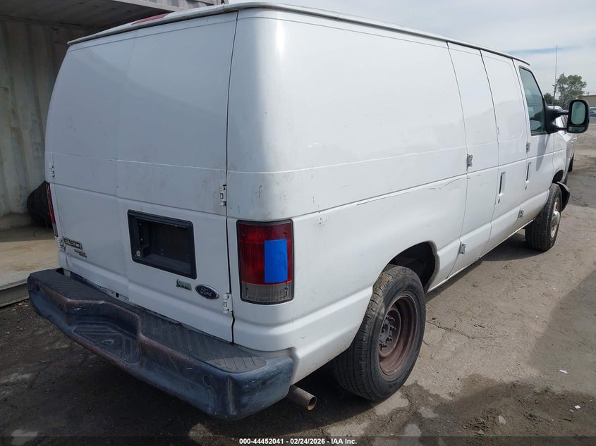 2011 Ford E-150 Commercial