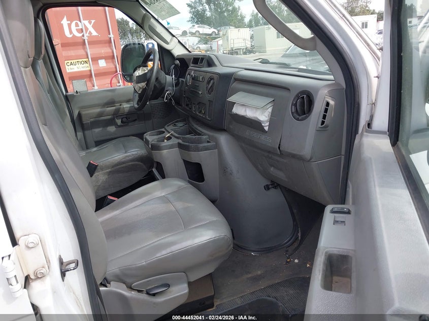 2011 Ford E-150 Commercial