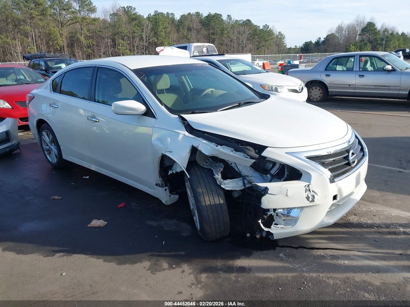 2014 Nissan Altima 2.5 Sv