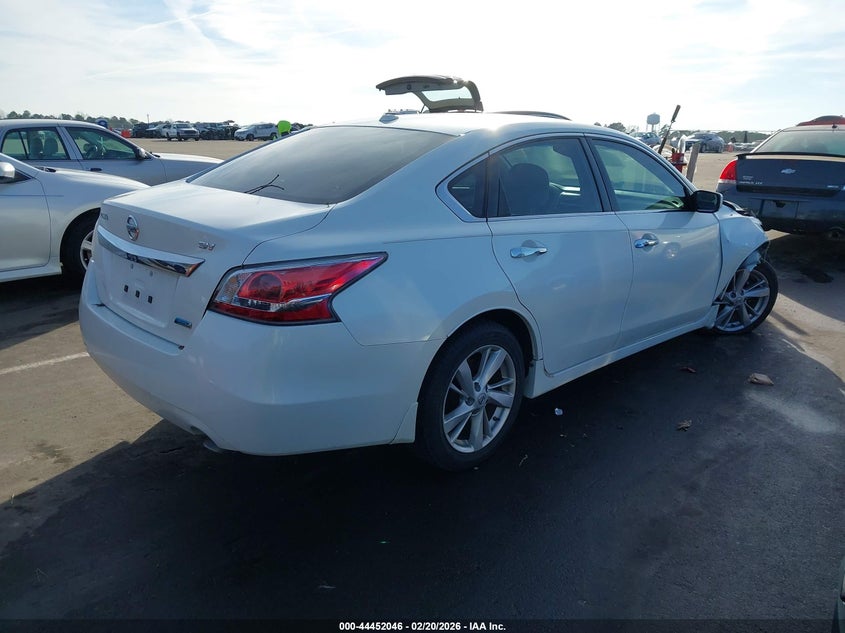 2014 Nissan Altima 2.5 Sv