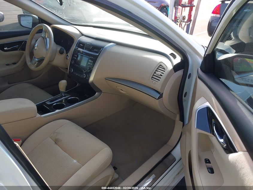 2014 Nissan Altima 2.5 Sv