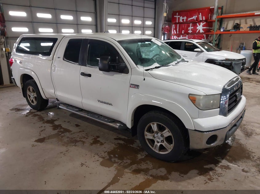 2007 Toyota Tundra Sr5 V8