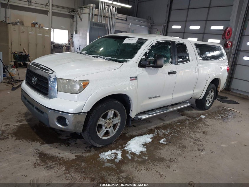 2007 Toyota Tundra Sr5 V8