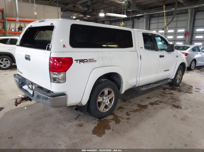 2007 Toyota Tundra Sr5 V8