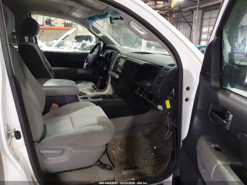 2007 Toyota Tundra Sr5 V8