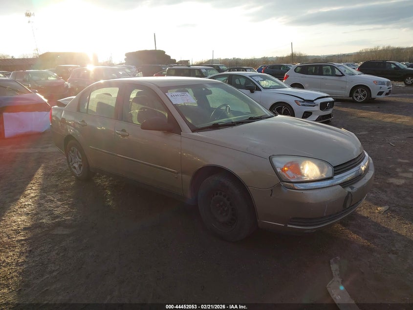 2006 Chevrolet Malibu Ls