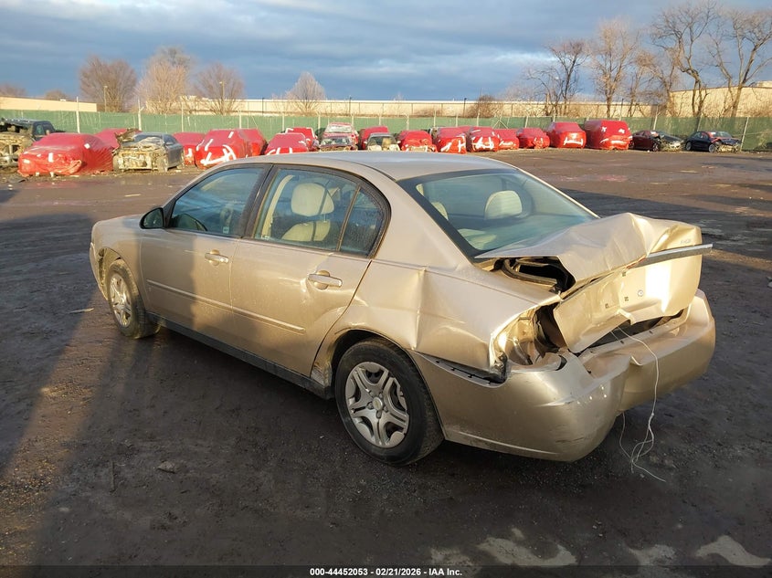 2006 Chevrolet Malibu Ls