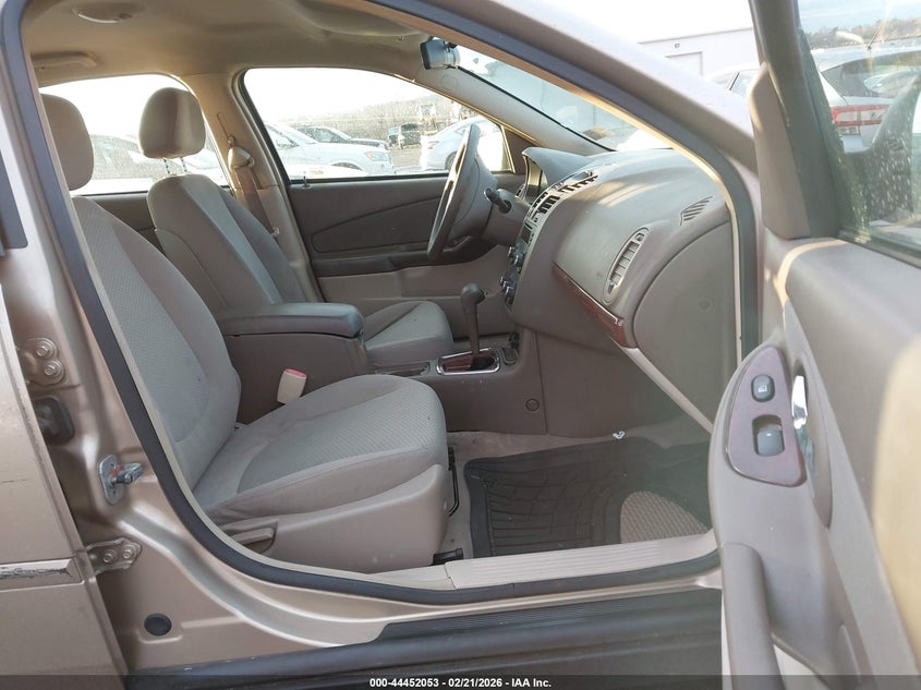 2006 Chevrolet Malibu Ls