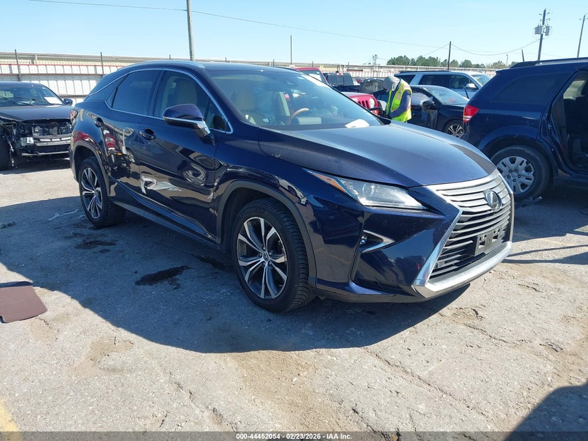 2019 Lexus Rx 350