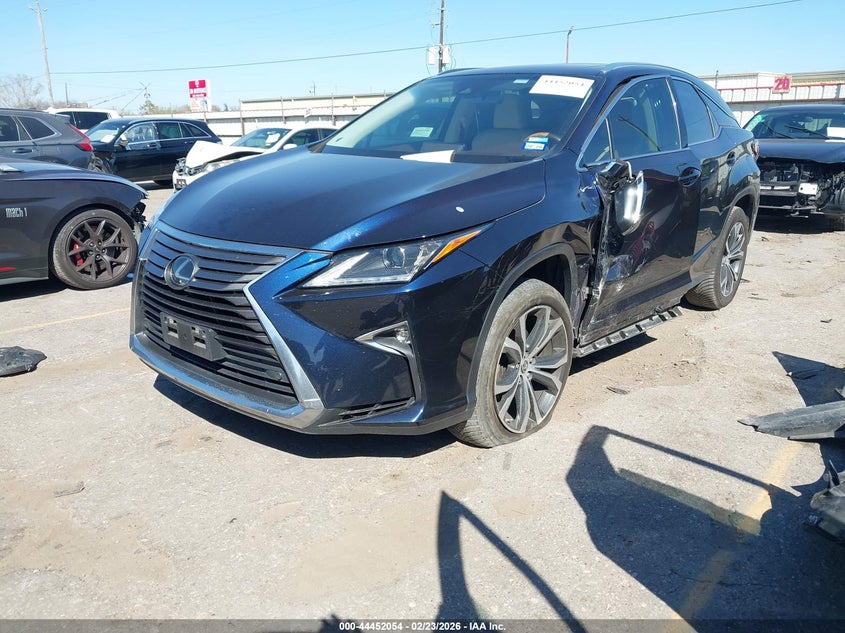 2019 Lexus Rx 350