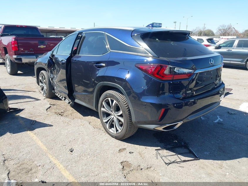 2019 Lexus Rx 350
