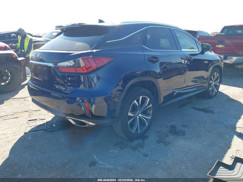 2019 Lexus Rx 350