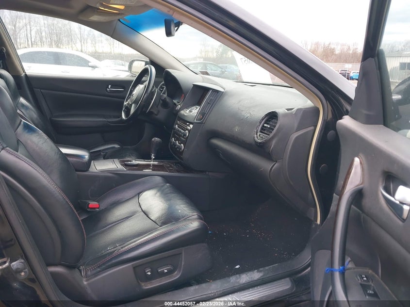 2009 Nissan Maxima 3.5 Sv