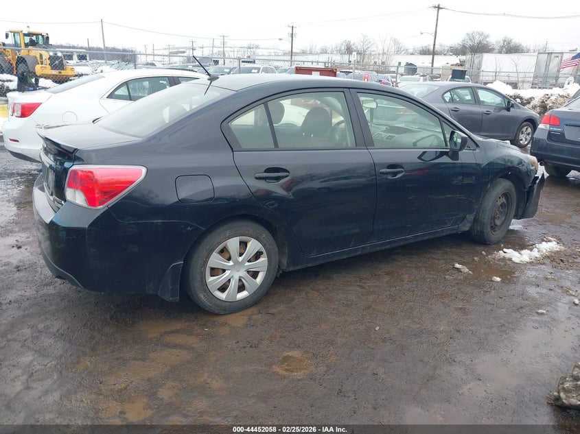 2015 Subaru Impreza 2.0I
