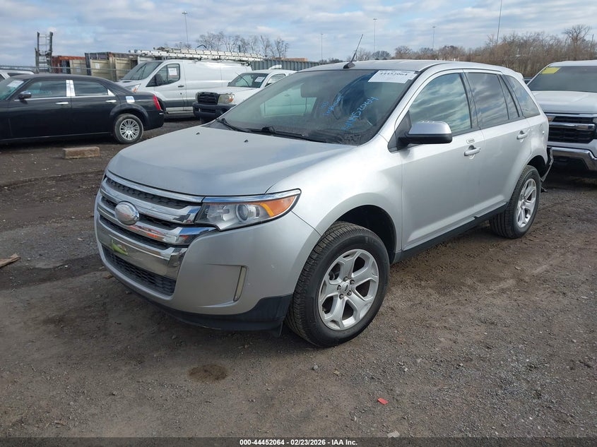 2013 Ford Edge Sel