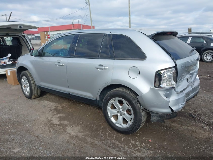 2013 Ford Edge Sel