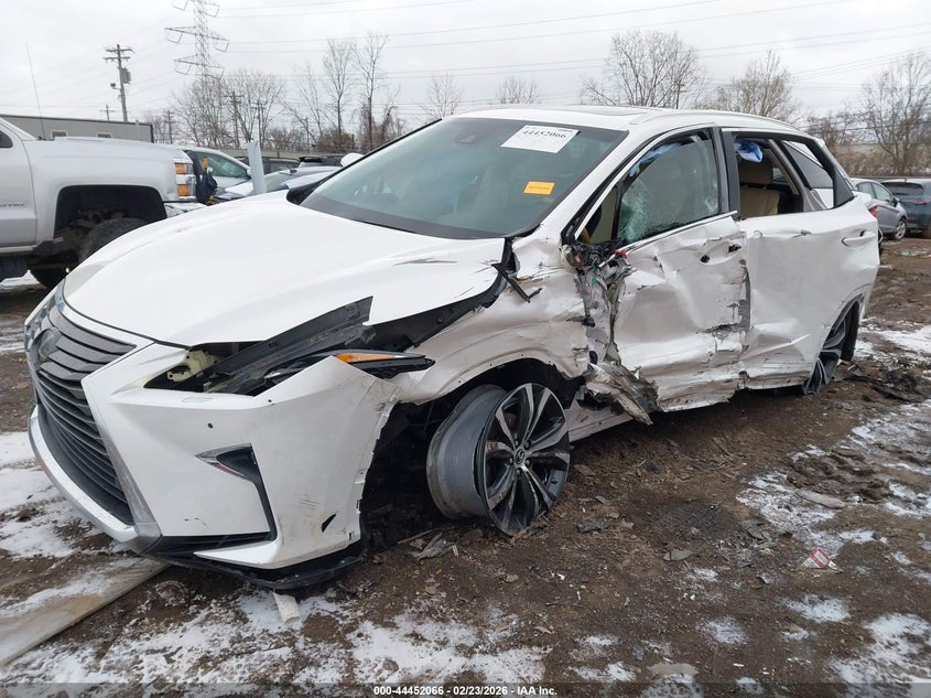 2019 Lexus Rx 350