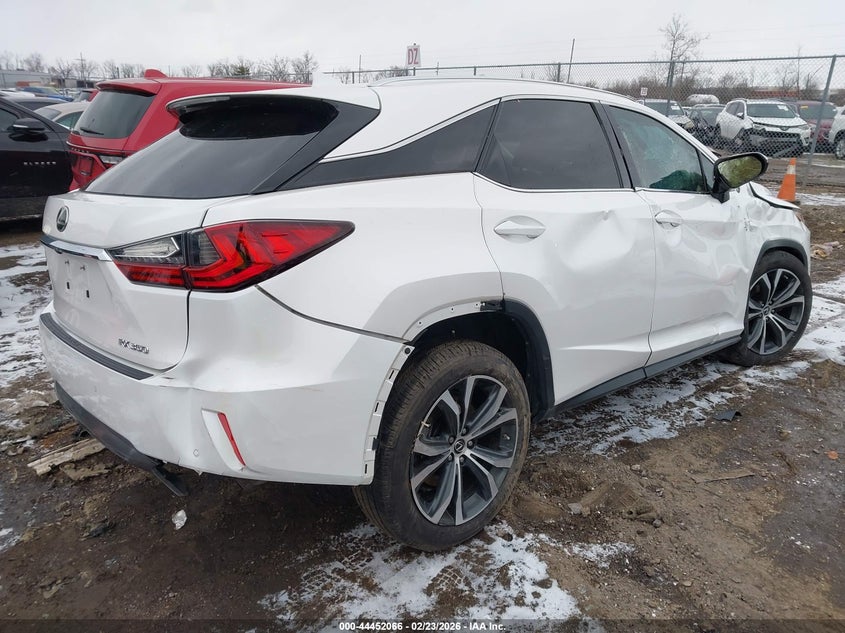 2019 Lexus Rx 350