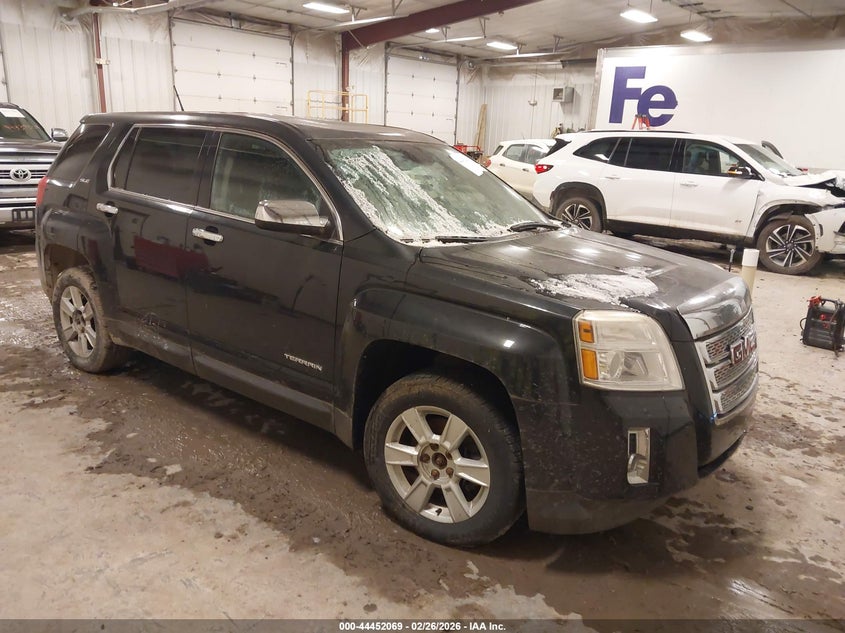 2013 GMC Terrain Sle-1