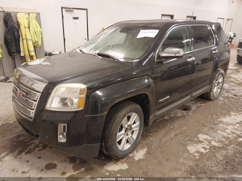 2013 GMC Terrain Sle-1