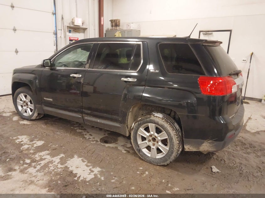 2013 GMC Terrain Sle-1