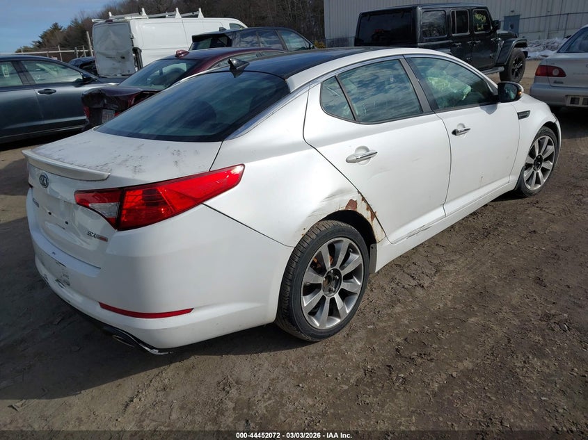 2011 Kia Optima Sx