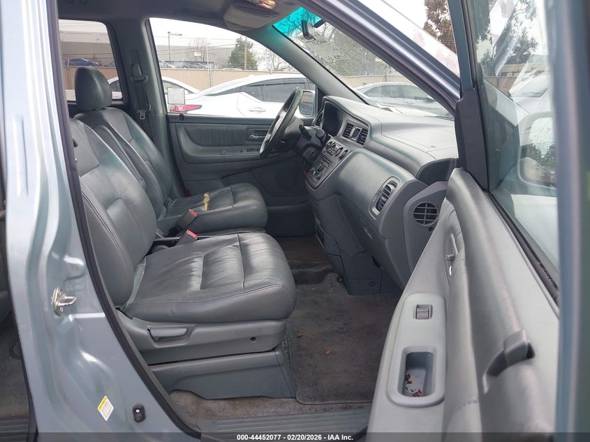 2003 Honda Odyssey Ex-L