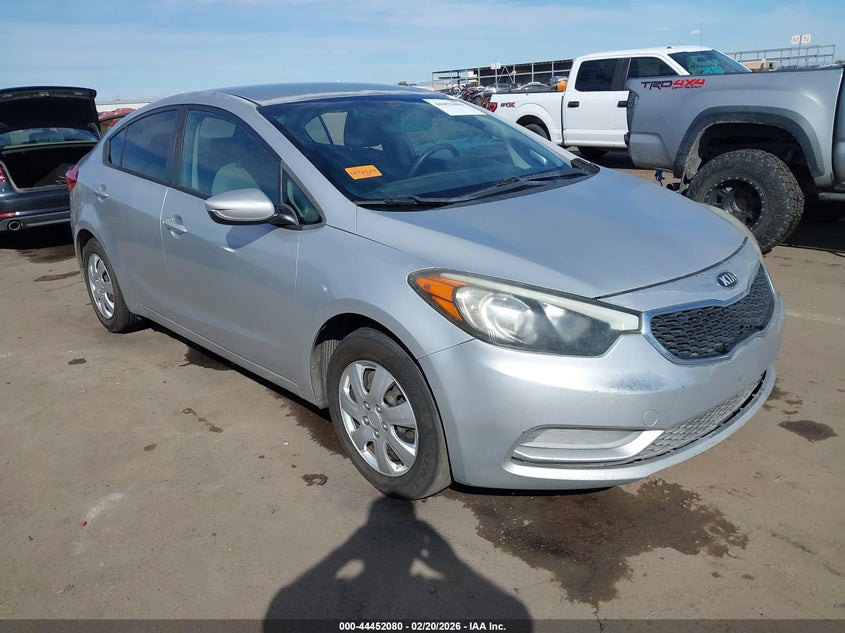 2015 Kia Forte Lx