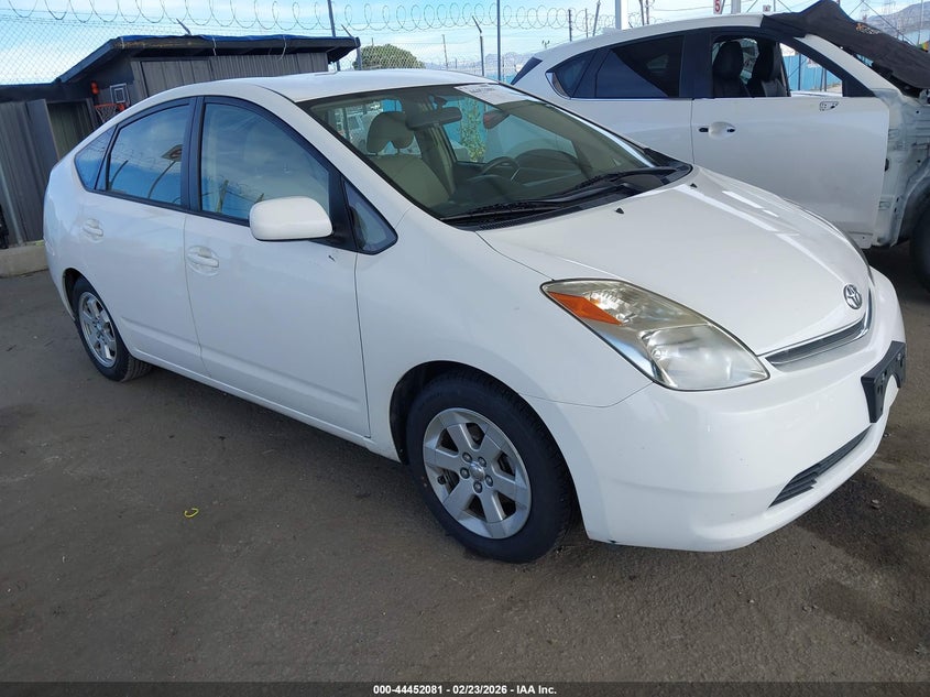 2005 Toyota Prius