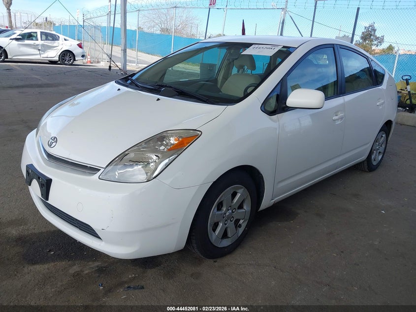 2005 Toyota Prius