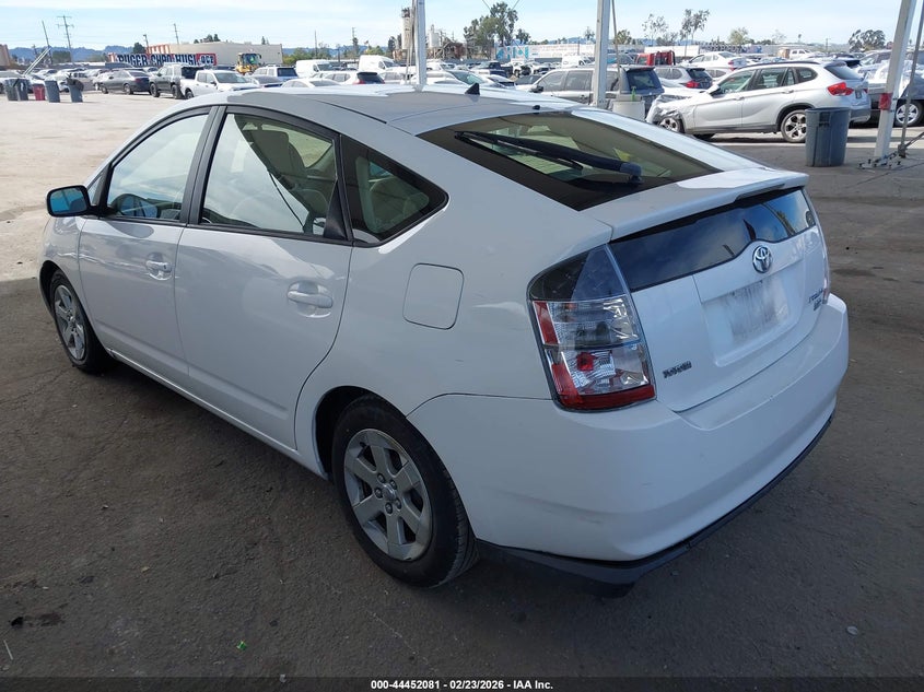 2005 Toyota Prius