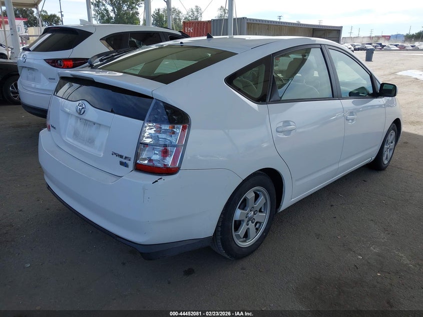 2005 Toyota Prius