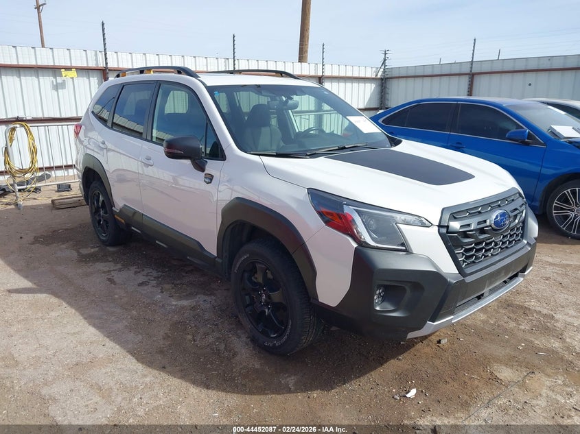 2024 Subaru Forester Wilderness