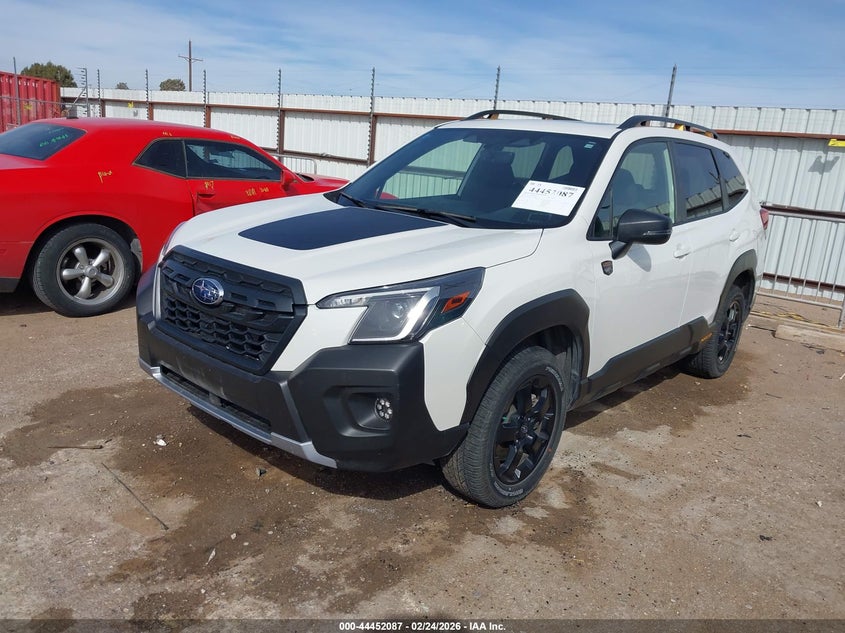 2024 Subaru Forester Wilderness