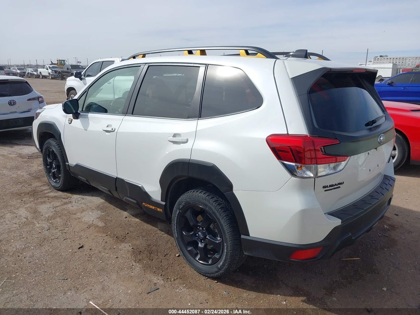 2024 Subaru Forester Wilderness